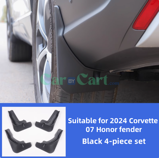 2024 Corvette 07 Honor fender
