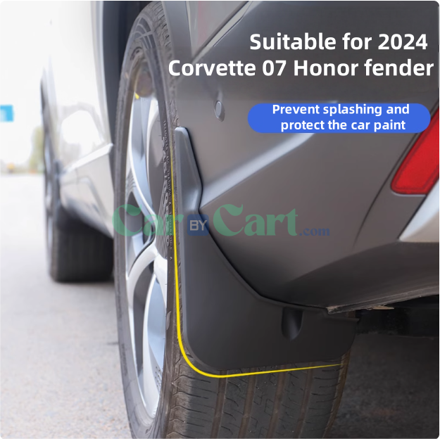 2024 Corvette 07 Honor fender