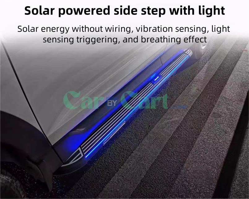 2024 Corvette 07 Honor Electric Welcome Pedal