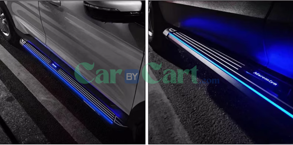 2024 Corvette 07 Honor Electric Welcome Pedal