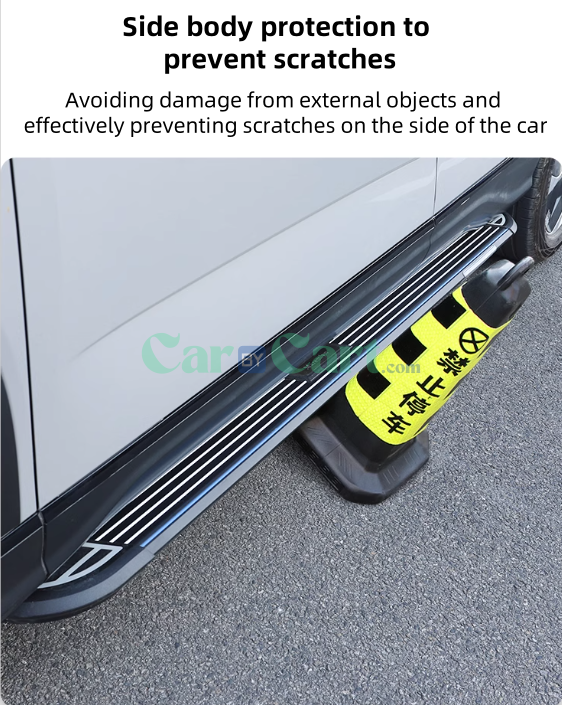 2024 Corvette 07 Honor Electric Welcome Pedal