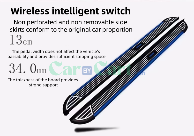 2024 Corvette 07 Honor Electric Welcome Pedal