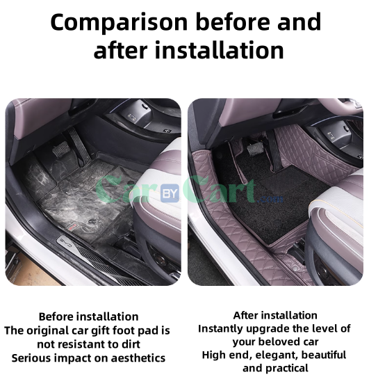 2024 كورفيت 07 هونر سجادة أرضية