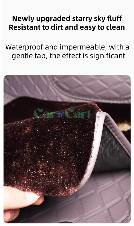 2024 كورفيت 07 هونر سجادة أرضية