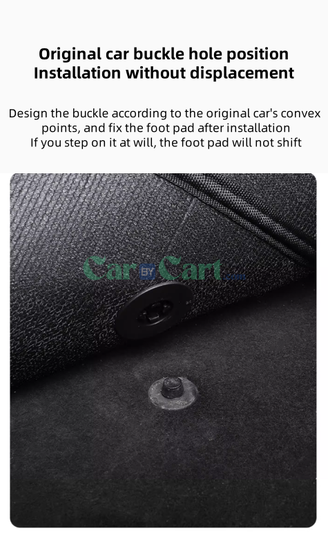 2024 كورفيت 07 هونر سجادة أرضية