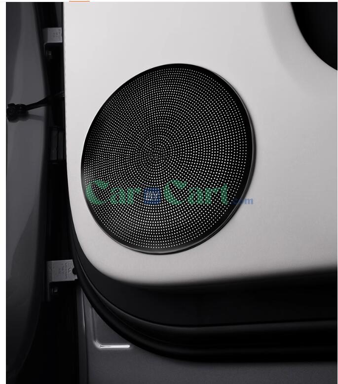 2024 Li Auto L6 غطاء بوق باب السيارة