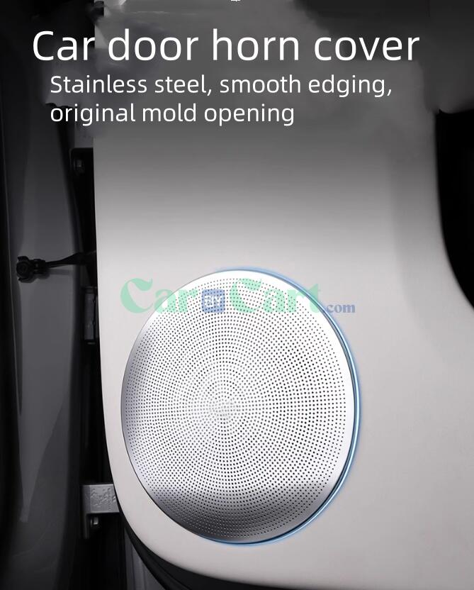 2024 Li Auto L6 غطاء بوق باب السيارة