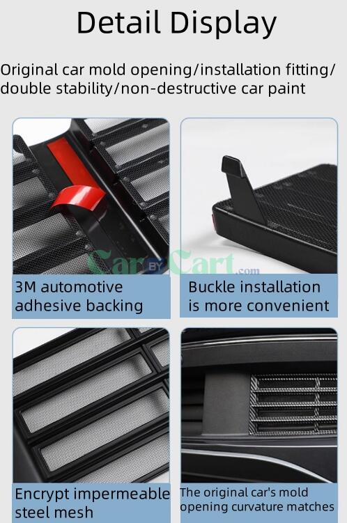 2024 Li Auto L6 مصبغة واقية من الحشرات للسيارات