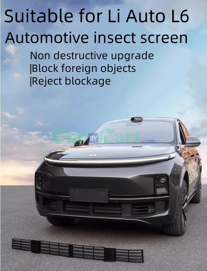 2024 Li Auto L6 Automotive insect proof grille