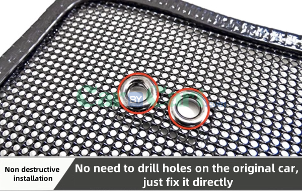 2024 Corvette 07 Honor insect net