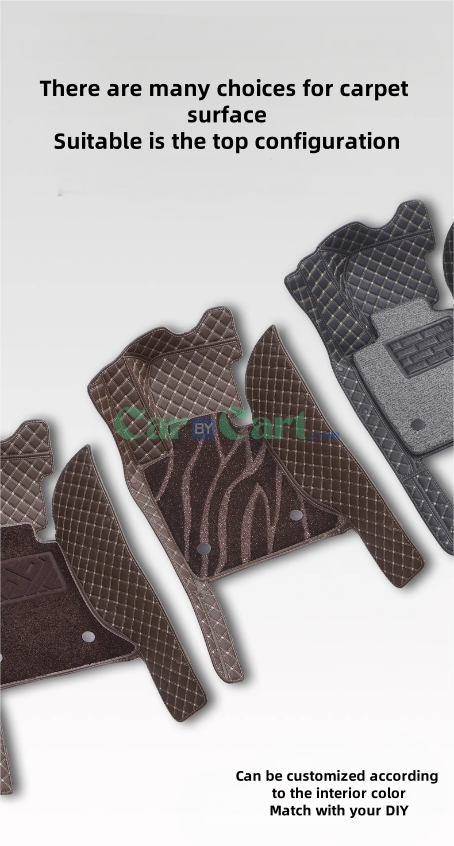 2024 Destroyer 05 Honor Floor mat