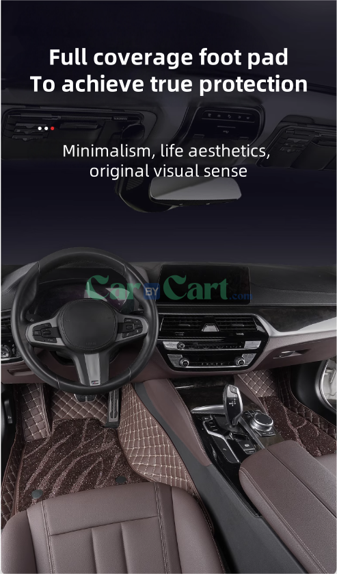 2024 Destroyer 05 Honor Floor mat