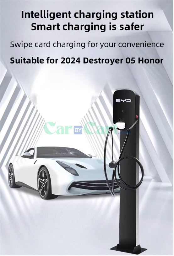 2024 Destroyer 05 Honor Car Charger