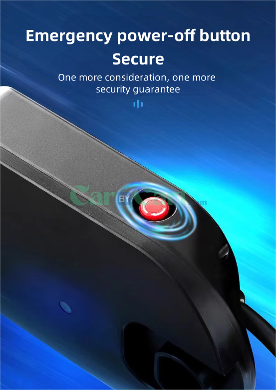 2024 Destroyer 05 Honor Car Charger