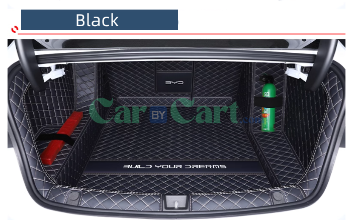 2025 BYD Seal 05DM-i سمارت 5D ووسادة صندوق الأمتعة للطيران