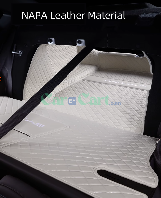 2025 BYD Seal 05DM-i سمارت 5D ووسادة صندوق الأمتعة للطيران