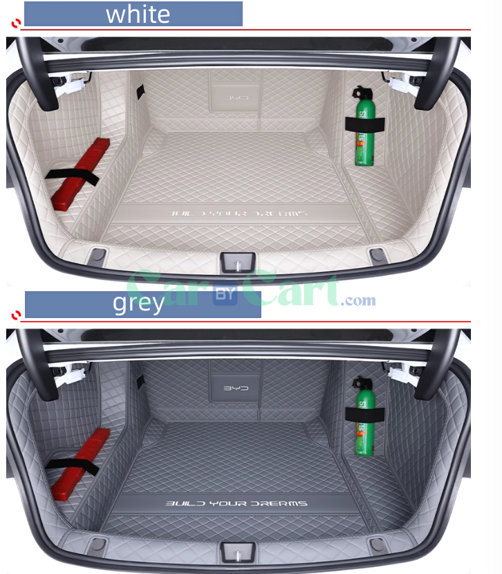 2025 BYD Seal 05DM-i سمارت 5D ووسادة صندوق الأمتعة للطيران