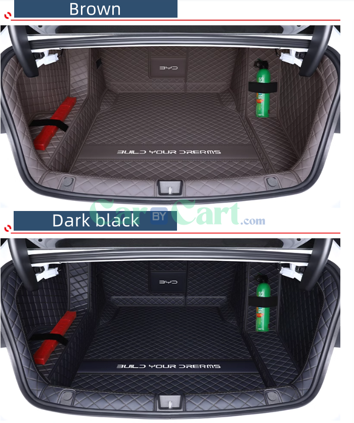 2025 BYD Seal 05DM-i سمارت 5D ووسادة صندوق الأمتعة للطيران