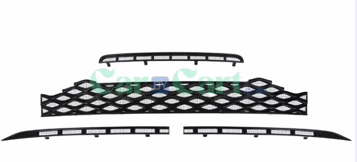 2025 BYD Seal 05DM-i Smart Complete set of carbon fiber patterned insect proof mesh