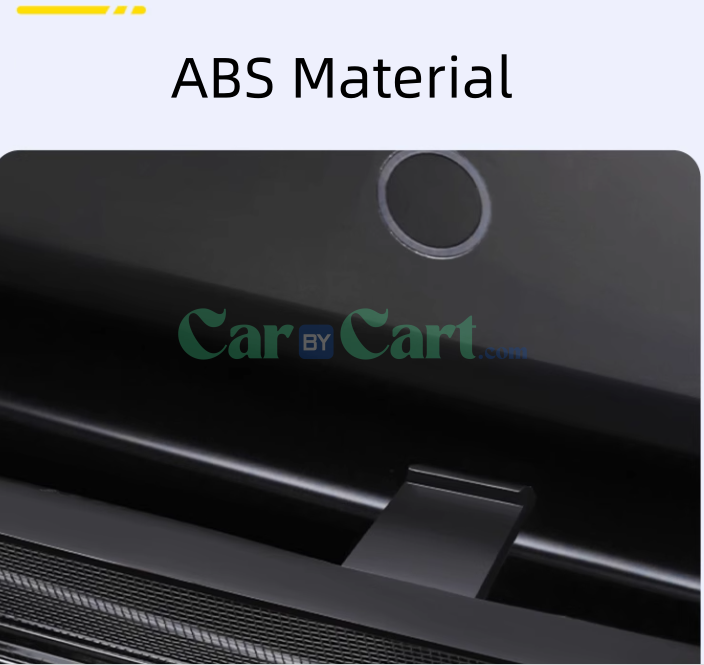 2025 BYD Seal 05DM-i Smart Complete set of carbon fiber patterned insect proof mesh