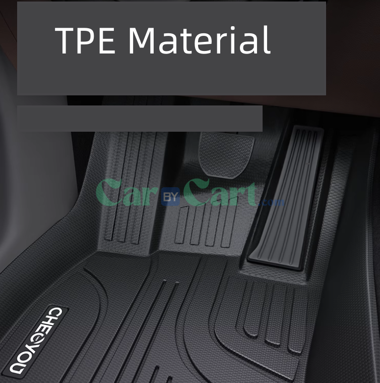 2025 BYD Seal 05DM-i سمارت ستاري سكاي سجادة القدم حصيرة