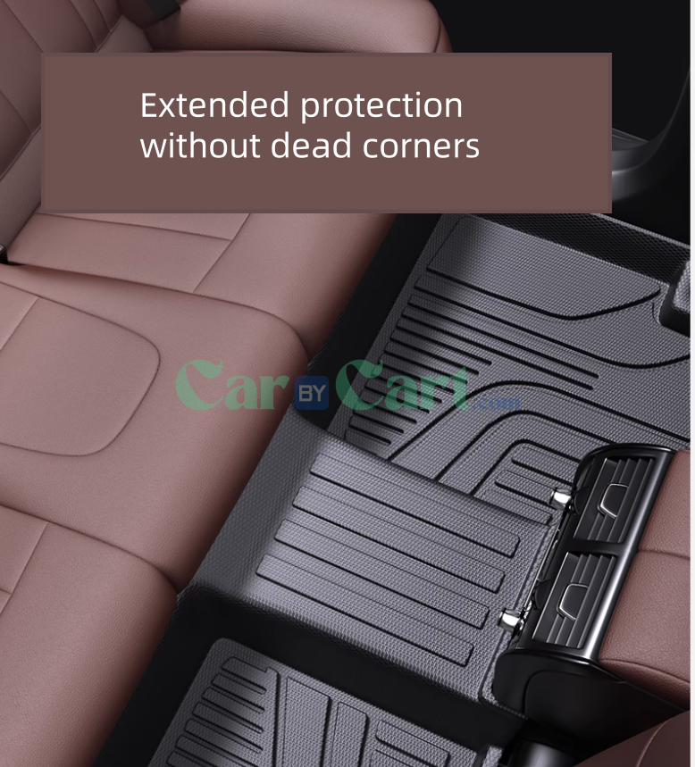 2025 BYD Seal 05DM-i سمارت ستاري سكاي سجادة القدم حصيرة