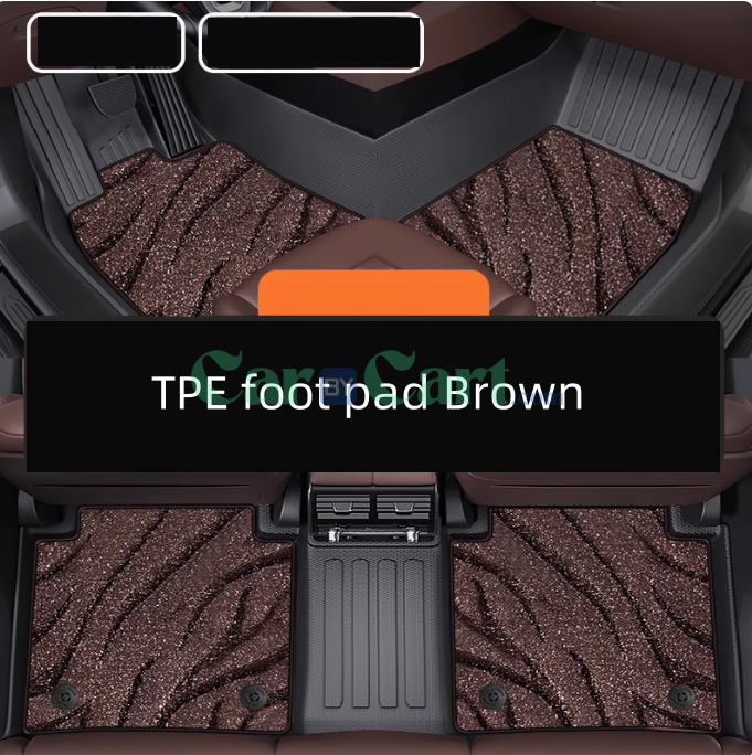 2025 BYD Seal 05DM-i سمارت ستاري سكاي سجادة القدم حصيرة