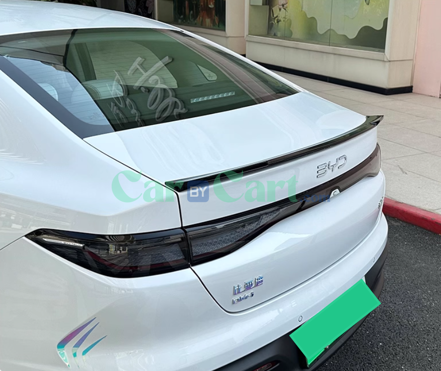 2025 BYD Seal 05DM-i Smart ABS carbon fiber tail fin