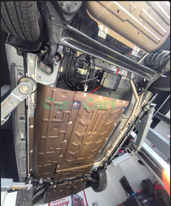 2024 Destroyer 05 Honor Chassis Armor