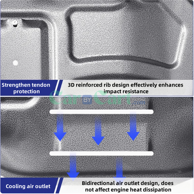 2024 Destroyer 05 Honor Chassis Armor