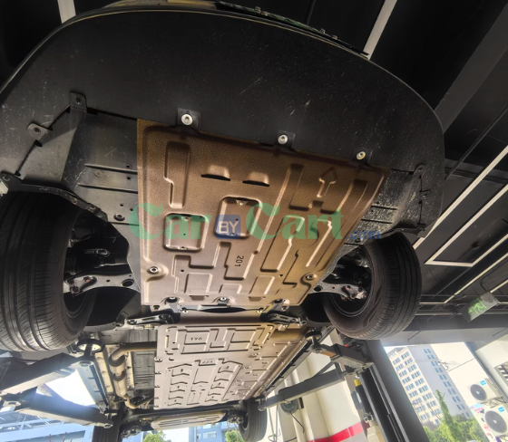 2024 Destroyer 05 Honor Chassis Armor