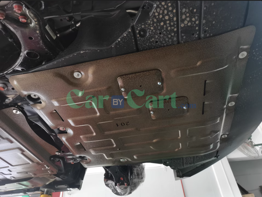 2024 Destroyer 05 Honor Chassis Armor