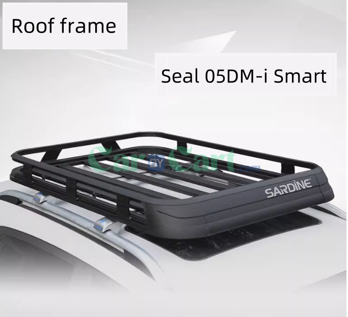 2025 BYD Seal 05DM-i Smart Roof frame+mesh
