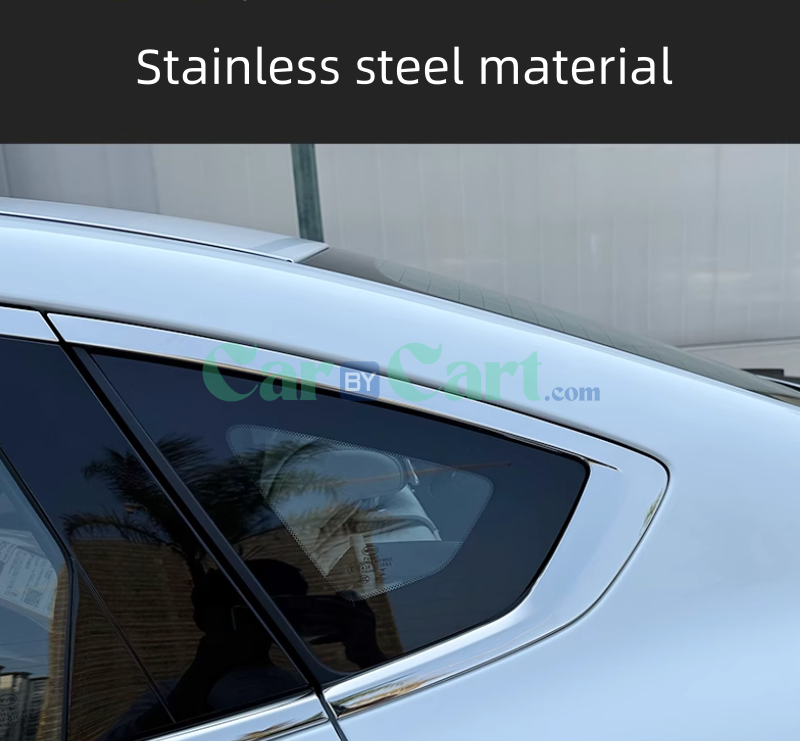 2025 BYD Seal 05DM-i Smart Stainless steel window trim