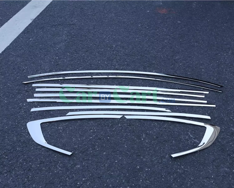 2025 BYD Seal 05DM-i Smart Stainless steel window trim