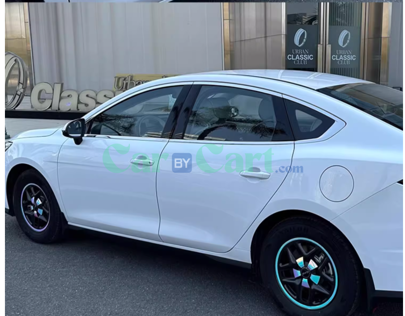 2025 BYD Seal 05DM-i Smart Stainless steel window trim