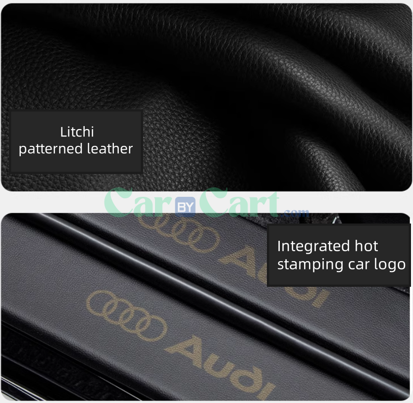 2025 BYD Sea Lion 07EV Whole car+trunk threshold strip