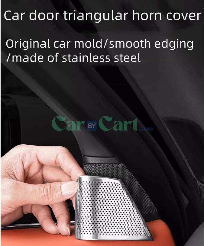 2024 Li Auto L6 غطاء بوق مثلث باب السيارة