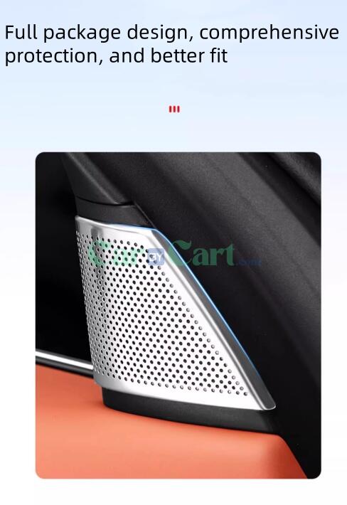 2024 Li Auto L6 غطاء بوق مثلث باب السيارة