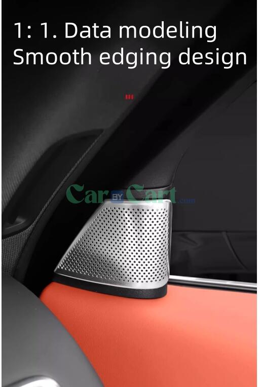 2024 Li Auto L6 غطاء بوق مثلث باب السيارة