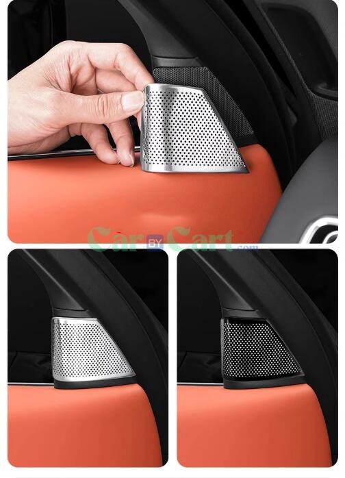 2024 Li Auto L6 غطاء بوق مثلث باب السيارة