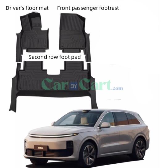 2024 Li Auto L6 TPE foot pad