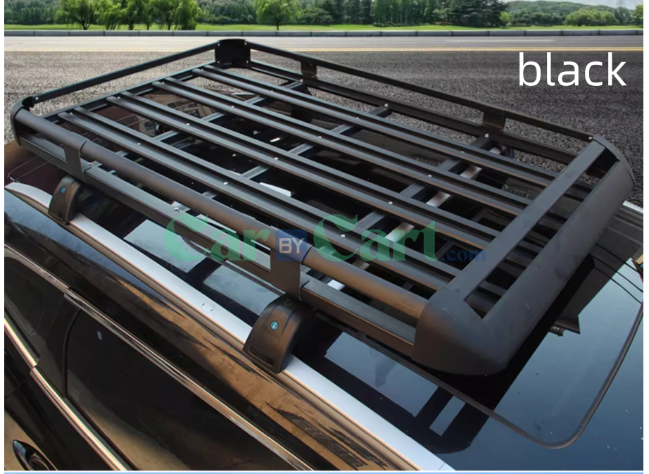 2025 BYD Sea Lion 05EV 1.4-meter shark luggage rack