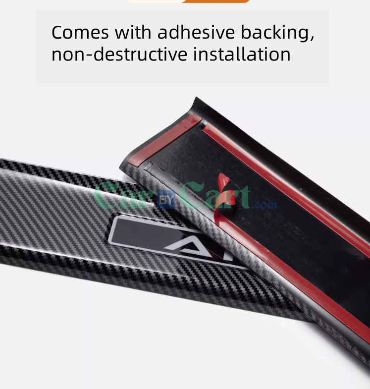 2025 BYD Sea Lion 05EV Internal and external threshold strips