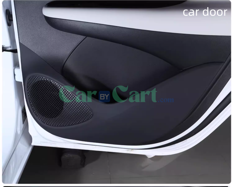 2025 BYD Seal 05DM-i ذكية لباب العربية الأمامي ووسادة مضادة للركلة.