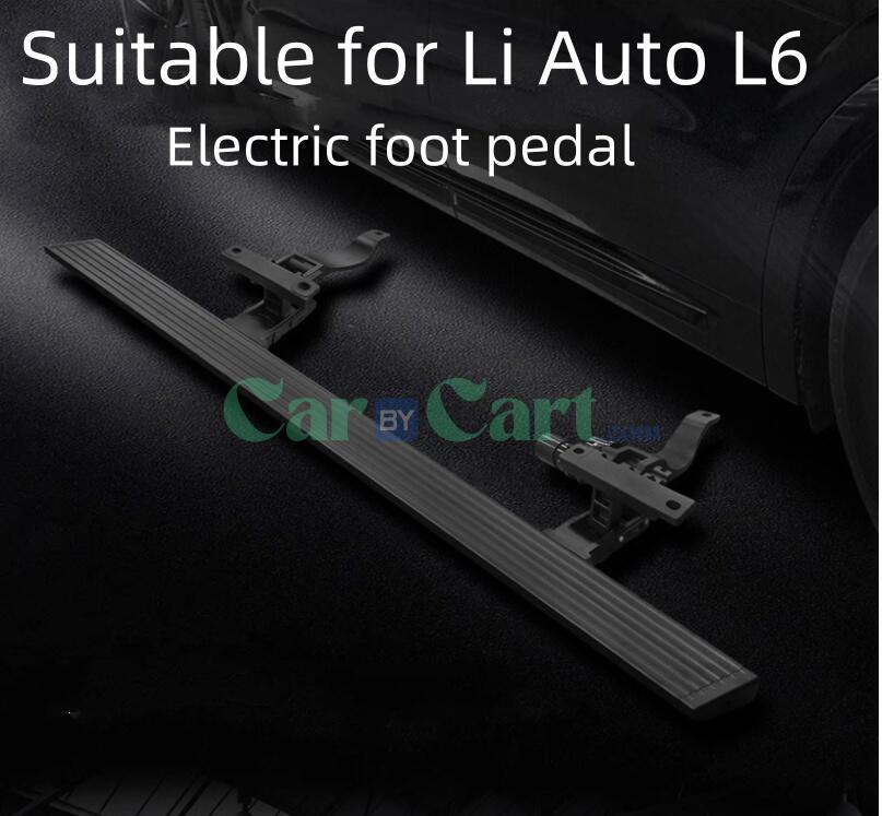 2025 Li Auto L6 Electric foot pedal