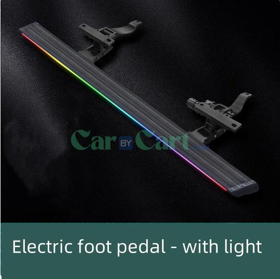 2025 Li Auto L6 Electric foot pedal