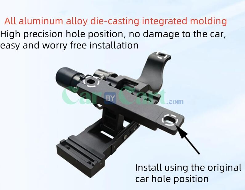 2025 Li Auto L6 Electric foot pedal