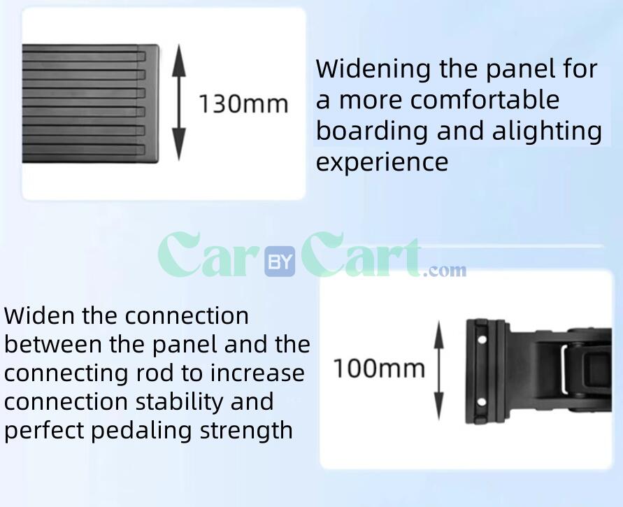 2025 Li Auto L6 Electric foot pedal