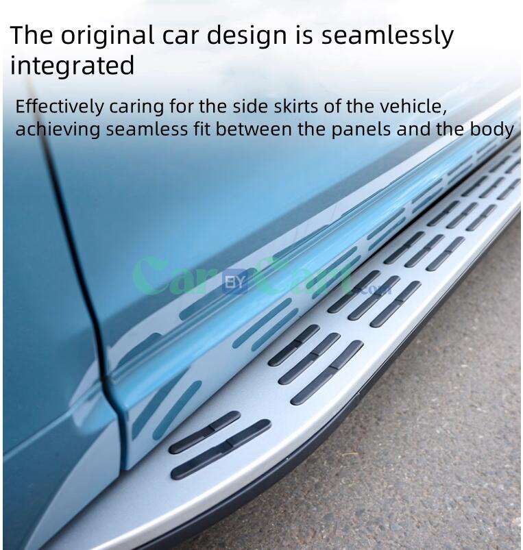 2025 Li Auto L6 Side foot pedal